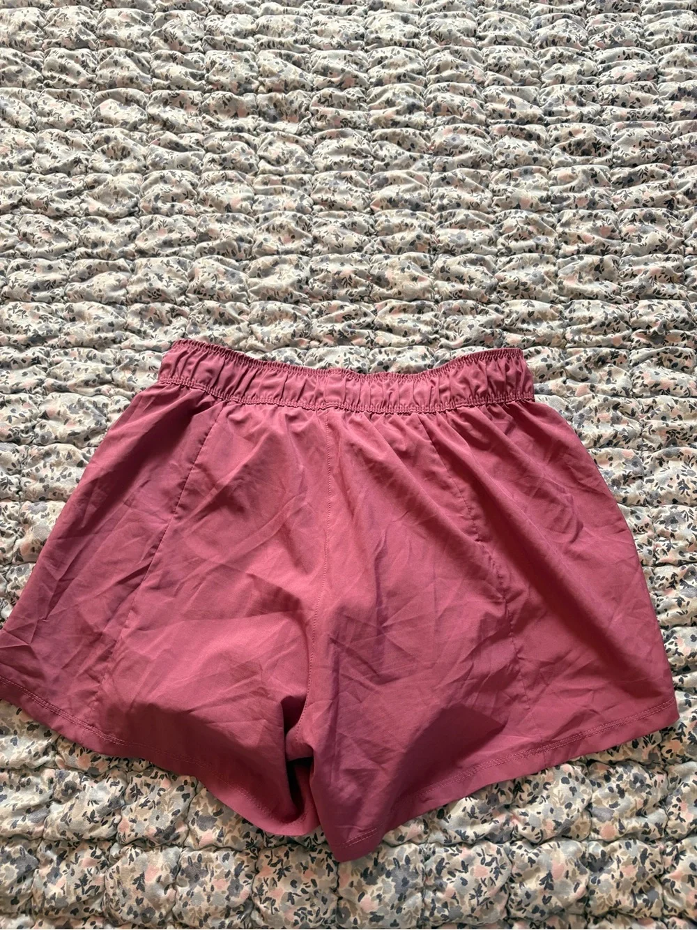 Nike Women's Rose Athletic Running Shorts